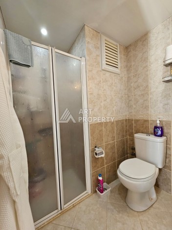 Светлая квартира 2+1 в районе Махмутлар, 110 кв.м. - Ракурс 24