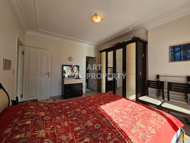 Светлая квартира 2+1 в районе Махмутлар, 110 кв.м. - Ракурс 26