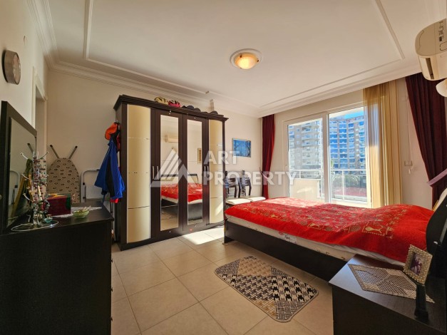 Светлая квартира 2+1 в районе Махмутлар, 110 кв.м. - Ракурс 27