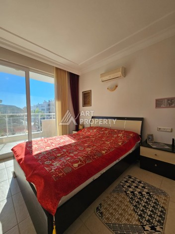 Светлая квартира 2+1 в районе Махмутлар, 110 кв.м. - Ракурс 28