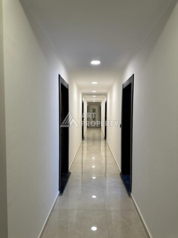 Дуплекс 2+1 в центре Алании в 300 метрах от моря. - Ракурс 2