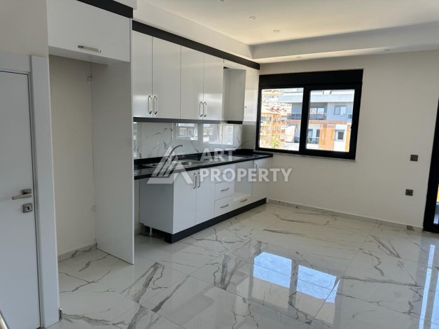 Дуплекс 2+1 в центре Алании в 300 метрах от моря. - Ракурс 3