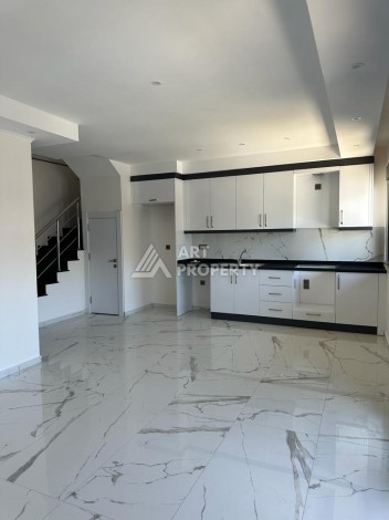 Дуплекс 2+1 в центре Алании в 300 метрах от моря. - Ракурс 5