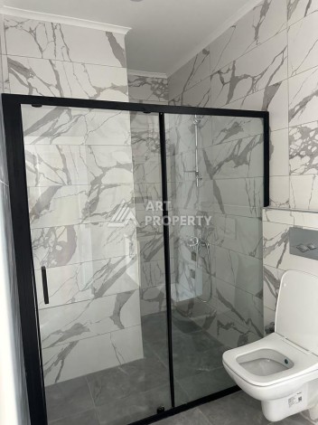 Дуплекс 2+1 в центре Алании в 300 метрах от моря. - Ракурс 6