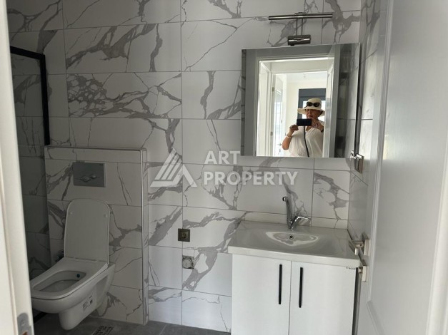 Дуплекс 2+1 в центре Алании в 300 метрах от моря. - Ракурс 7