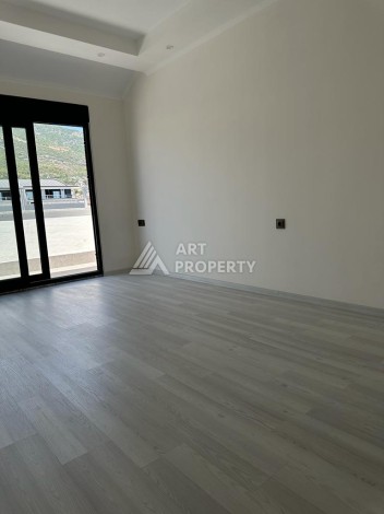 Дуплекс 2+1 в центре Алании в 300 метрах от моря. - Ракурс 9