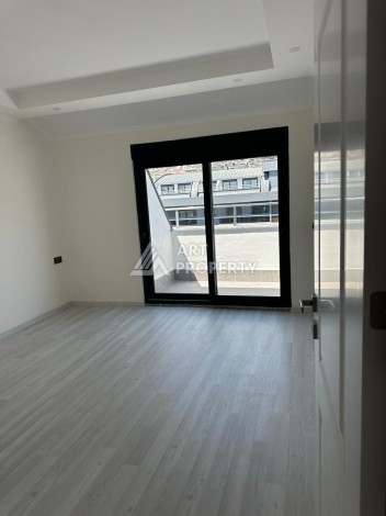 Дуплекс 2+1 в центре Алании в 300 метрах от моря. - Ракурс 11