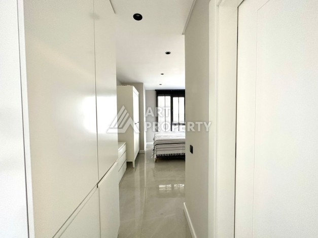 Лофт 1+1 в 100 метрах от пляжа Клеопатры, 60 кв.м. - Ракурс 4