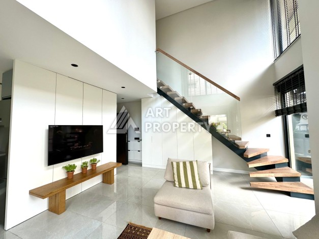 Лофт 1+1 в 100 метрах от пляжа Клеопатры, 60 кв.м. - Ракурс 5