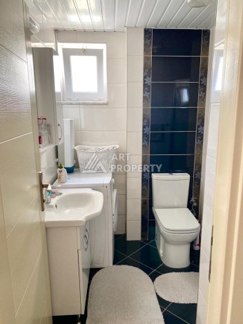 Квартира-студия 60 кв.м. в районе Махиутлар. - Ракурс 4