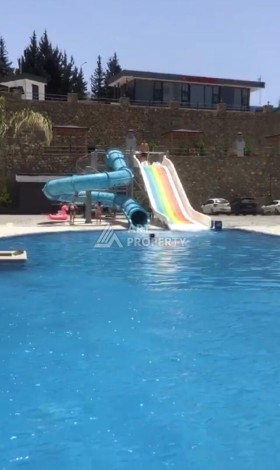 Квартира-студия в современной резиденции, 32 кв.м. Махмутлар, Алания - Ракурс 2