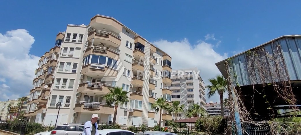 Квартира 2+1 под ВНЖ в районе Тосмур, 180 метров от моря - Ракурс 4