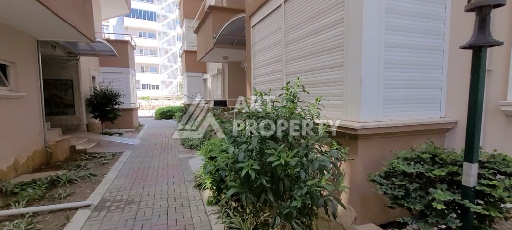 Квартира 2+1 под ВНЖ в районе Тосмур, 180 метров от моря - Ракурс 5