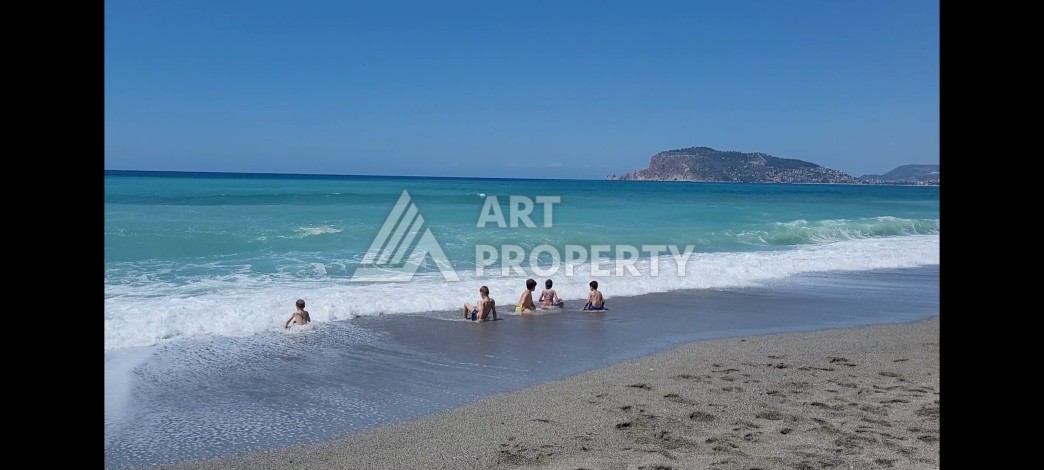 Квартира 2+1 под ВНЖ в районе Тосмур, 180 метров от моря - Ракурс 6