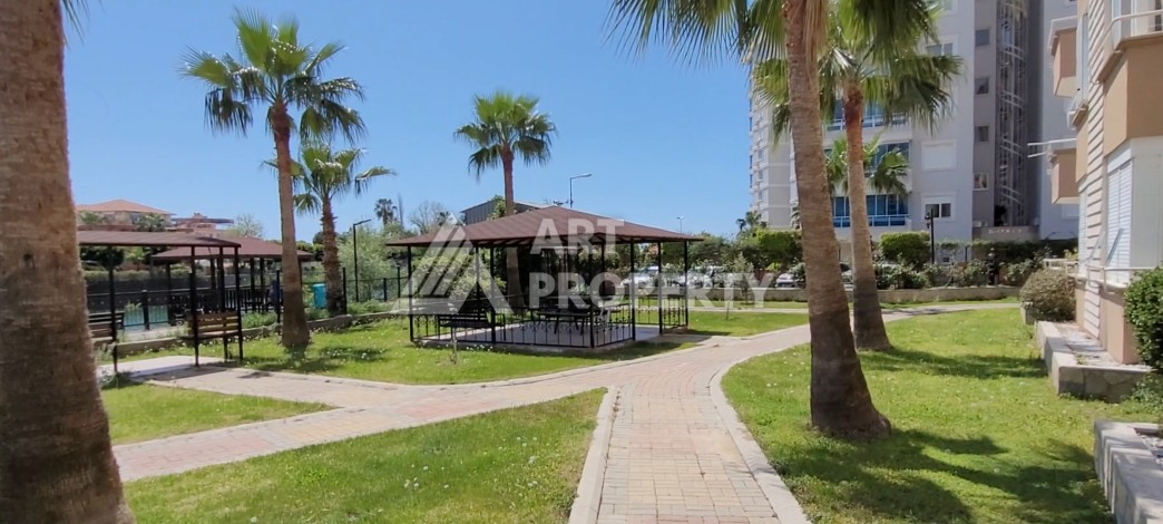 Квартира 2+1 под ВНЖ в районе Тосмур, 180 метров от моря - Ракурс 7