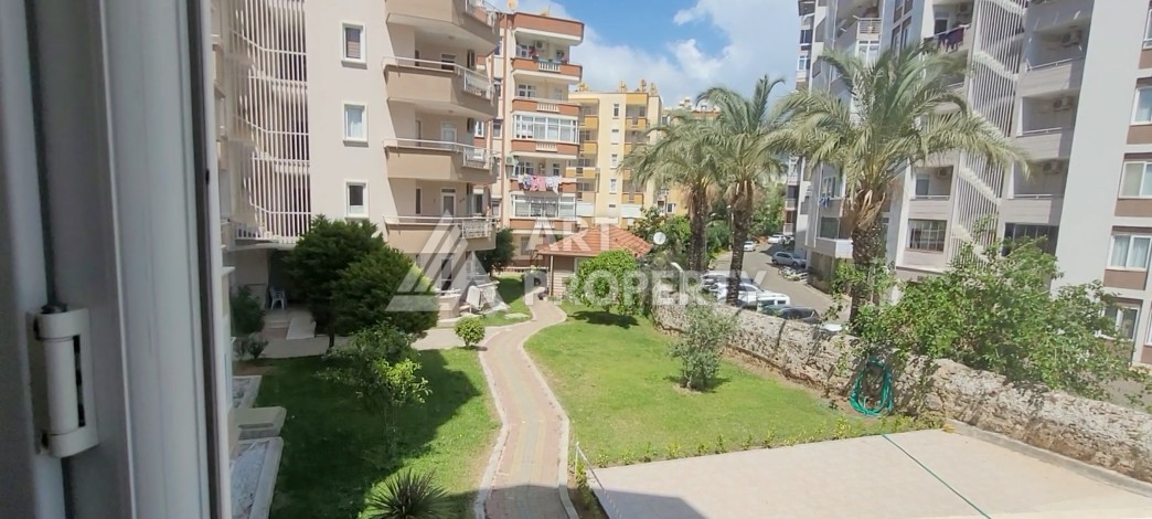 Квартира 2+1 под ВНЖ в районе Тосмур, 180 метров от моря - Ракурс 8