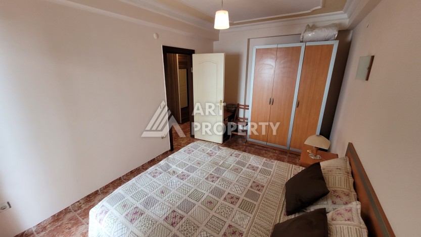 Квартира 2+1 под ВНЖ в районе Тосмур, 180 метров от моря - Ракурс 14