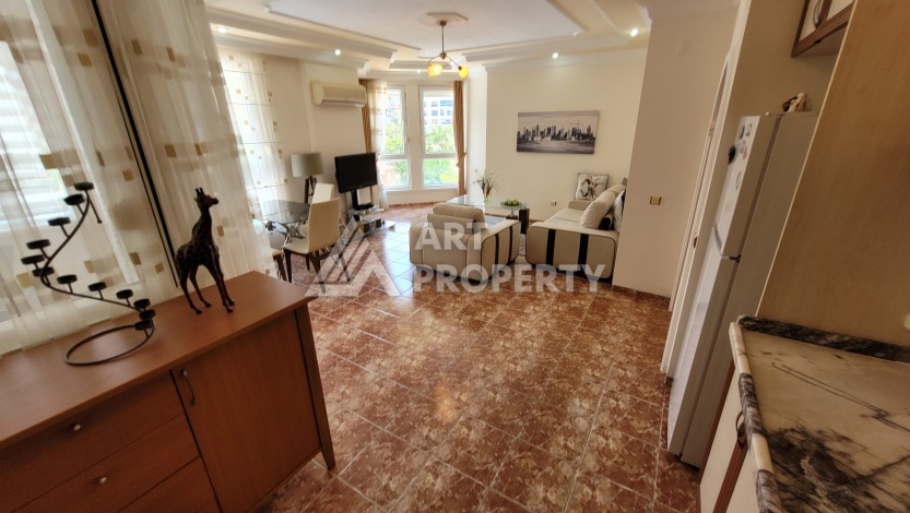 Квартира 2+1 под ВНЖ в районе Тосмур, 180 метров от моря - Ракурс 15