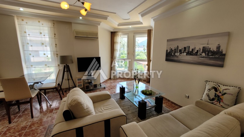 Квартира 2+1 под ВНЖ в районе Тосмур, 180 метров от моря - Ракурс 18