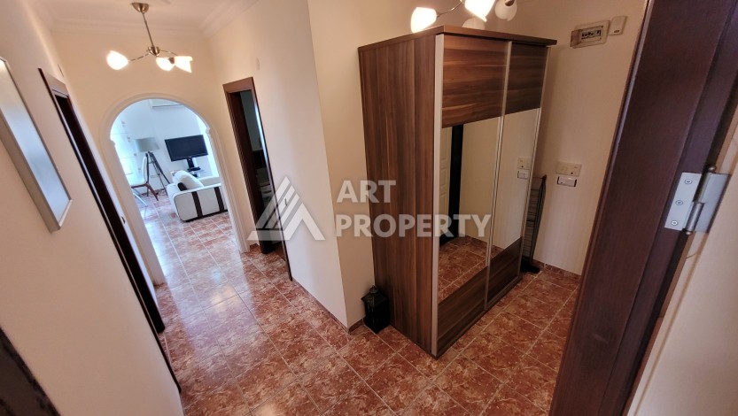 Квартира 2+1 под ВНЖ в районе Тосмур, 180 метров от моря - Ракурс 20