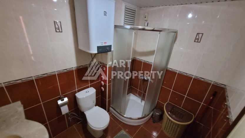 Квартира 2+1 под ВНЖ в районе Тосмур, 180 метров от моря - Ракурс 22