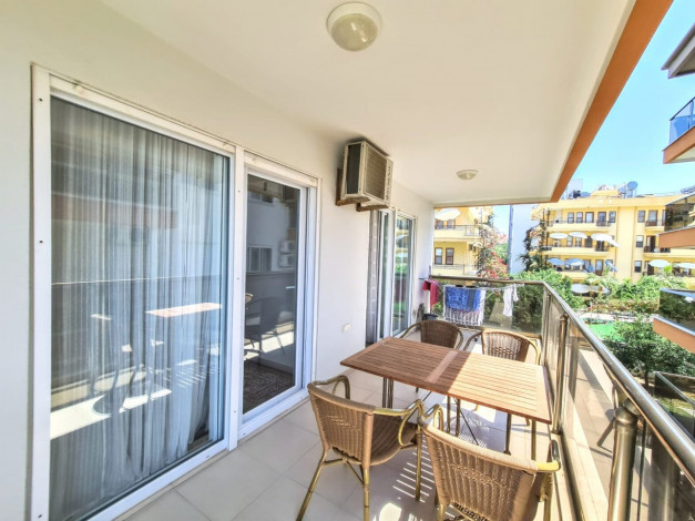 Двухкомнатная квартира в развивающемся районе Авсаллар, Алания, 75 м2 - Ракурс 31