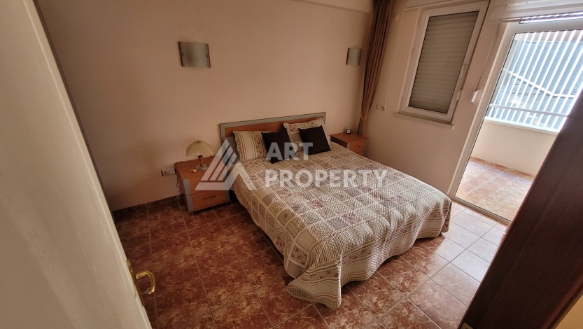 Квартира 2+1 под ВНЖ в районе Тосмур, 180 метров от моря - Ракурс 24