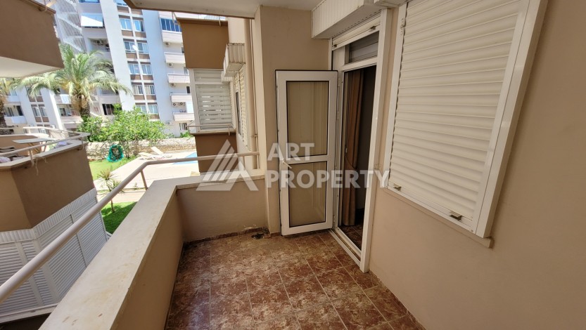 Квартира 2+1 под ВНЖ в районе Тосмур, 180 метров от моря - Ракурс 26