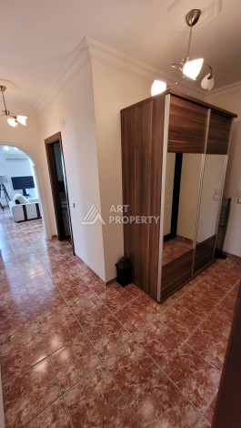 Квартира 2+1 под ВНЖ в районе Тосмур, 180 метров от моря - Ракурс 28