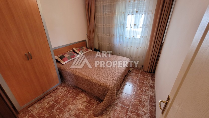 Квартира 2+1 под ВНЖ в районе Тосмур, 180 метров от моря - Ракурс 30