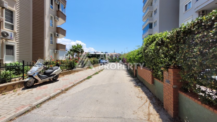 Квартира 2+1 под ВНЖ в районе Тосмур, 180 метров от моря - Ракурс 32