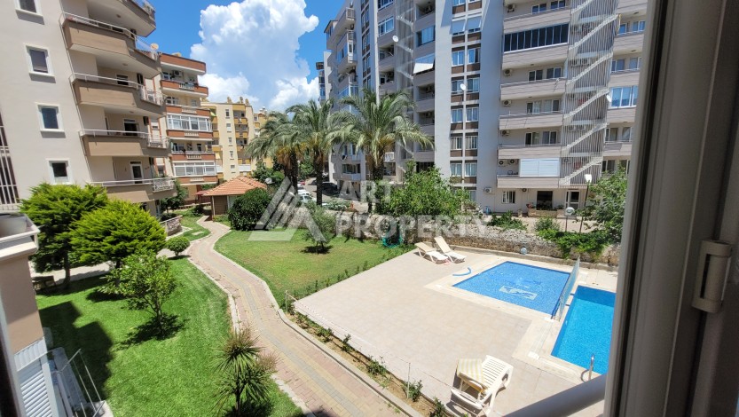 Квартира 2+1 под ВНЖ в районе Тосмур, 180 метров от моря - Ракурс 33