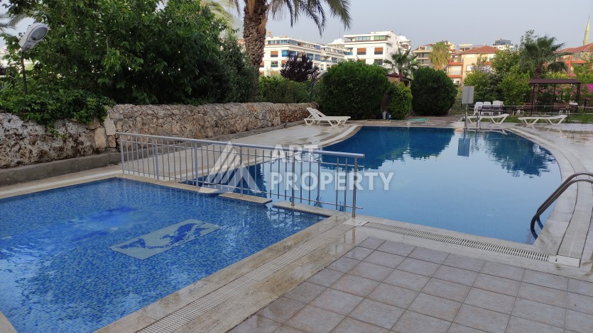 Квартира 2+1 под ВНЖ в районе Тосмур, 180 метров от моря - Ракурс 38