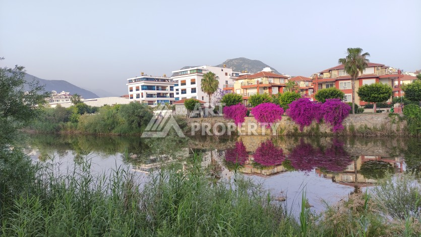 Квартира 2+1 под ВНЖ в районе Тосмур, 180 метров от моря - Ракурс 39