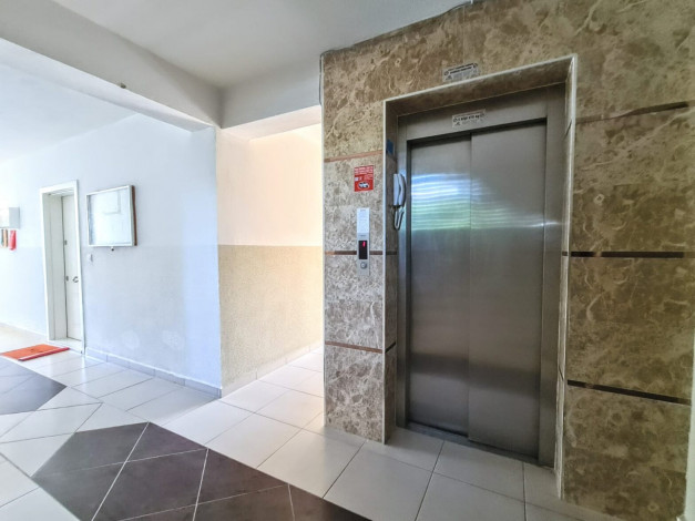 Двухкомнатная квартира в развивающемся районе Авсаллар, Алания, 75 м2 - Ракурс 35