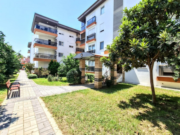 Двухкомнатная квартира в развивающемся районе Авсаллар, Алания, 75 м2 - Ракурс 36