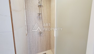 Квартиры 2+1 и 3+1 с видом на море и крепость, от 90 до 110 м². Кучукхасбахче, Алания - Ракурс 43