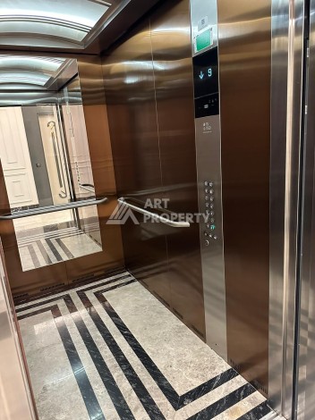 Квартира 1+1 с видом на горы, 55 кв.м. Махмутлар, Алания - Ракурс 12