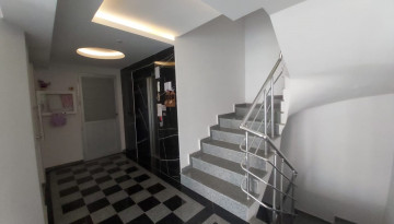 Двухкомнатная квартира в новом доме, в центре курортного района Алании, Махмутлар,60 м2 - Ракурс 2