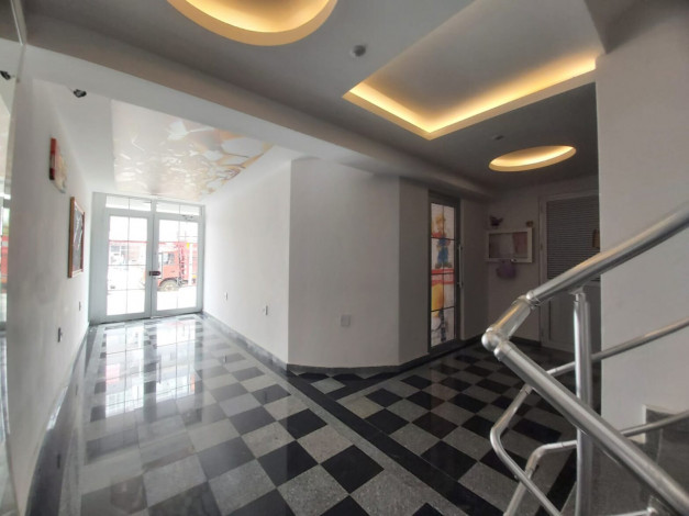 Двухкомнатная квартира в новом доме, в центре курортного района Алании, Махмутлар,60 м2 - Ракурс 6