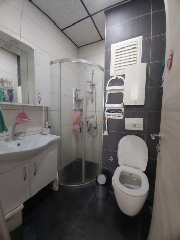 Двухкомнатная квартира в новом доме, в центре курортного района Алании, Махмутлар,60 м2 - Ракурс 7