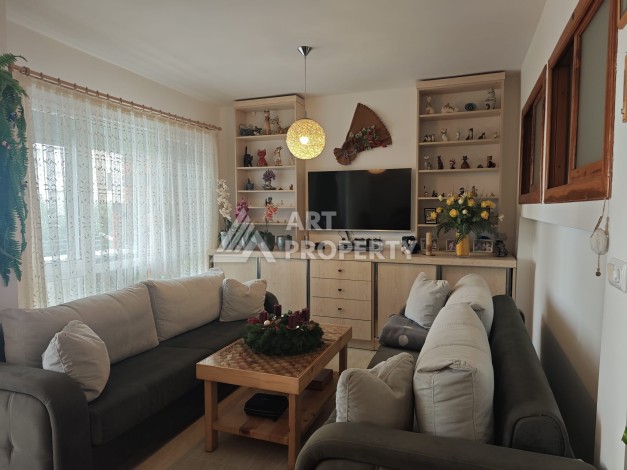 Квартира 2+1 на первой береговой линии 75 кв.м. в Махмутларе - Ракурс 8