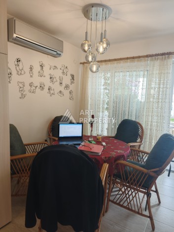 Квартира 2+1 на первой береговой линии 75 кв.м. в Махмутларе - Ракурс 10