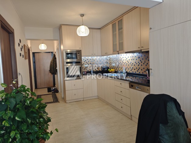 Квартира 2+1 на первой береговой линии 75 кв.м. в Махмутларе - Ракурс 15