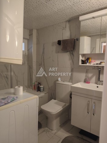 Квартира 2+1 на первой береговой линии 75 кв.м. в Махмутларе - Ракурс 17