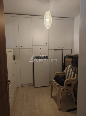 Квартира 2+1 на первой береговой линии 75 кв.м. в Махмутларе - Ракурс 18