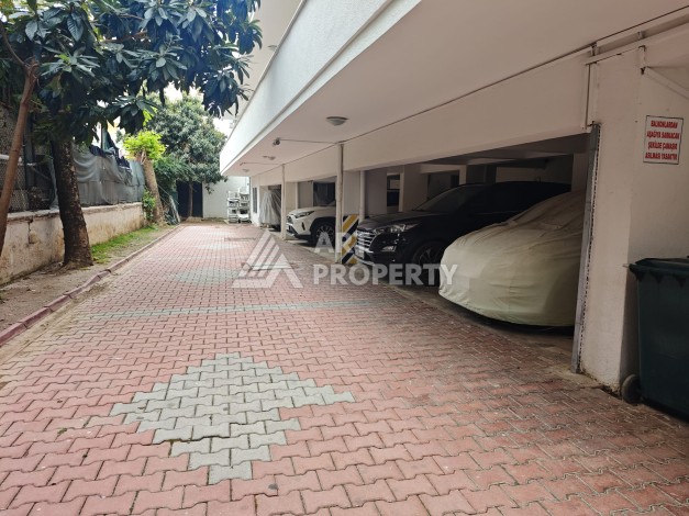 Квартира 2+1 на первой береговой линии 75 кв.м. в Махмутларе - Ракурс 23