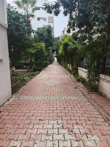 Квартира 2+1 на первой береговой линии 75 кв.м. в Махмутларе - Ракурс 24