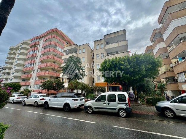 Квартира 2+1 в центре Махмутлара, 80 кв.м. - Ракурс 2