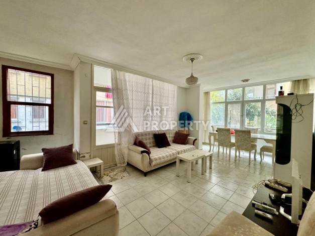 Квартира 2+1 в центре Махмутлара, 80 кв.м. - Ракурс 6